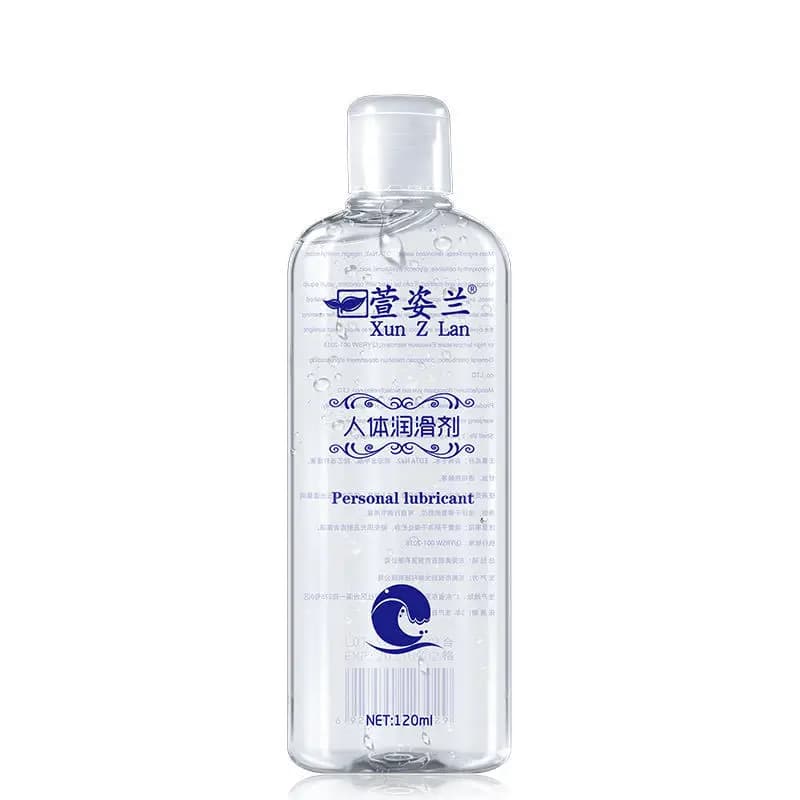 120ml lubrifiant soluble dans l'eau jouets sexuels pour hommes huile lubrifiante pour sexe Anal pur 