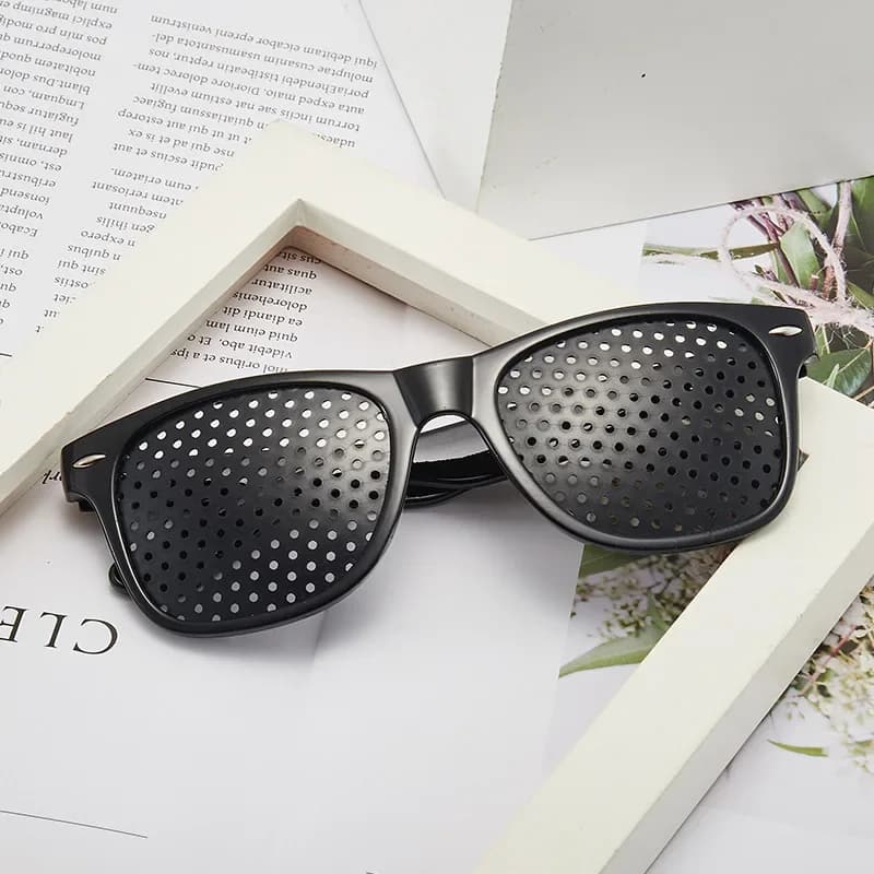 Soins de la Vision ophtalmologie Correction rehausseur lunettes Anti-fatigue écran PC ordinateur por