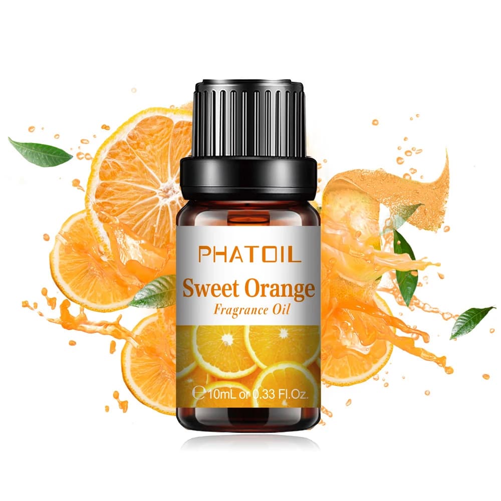 PHATOIL 10ml huile de parfum de fraise parfum de fruits faisant noix de coco mandarine mangue Passio