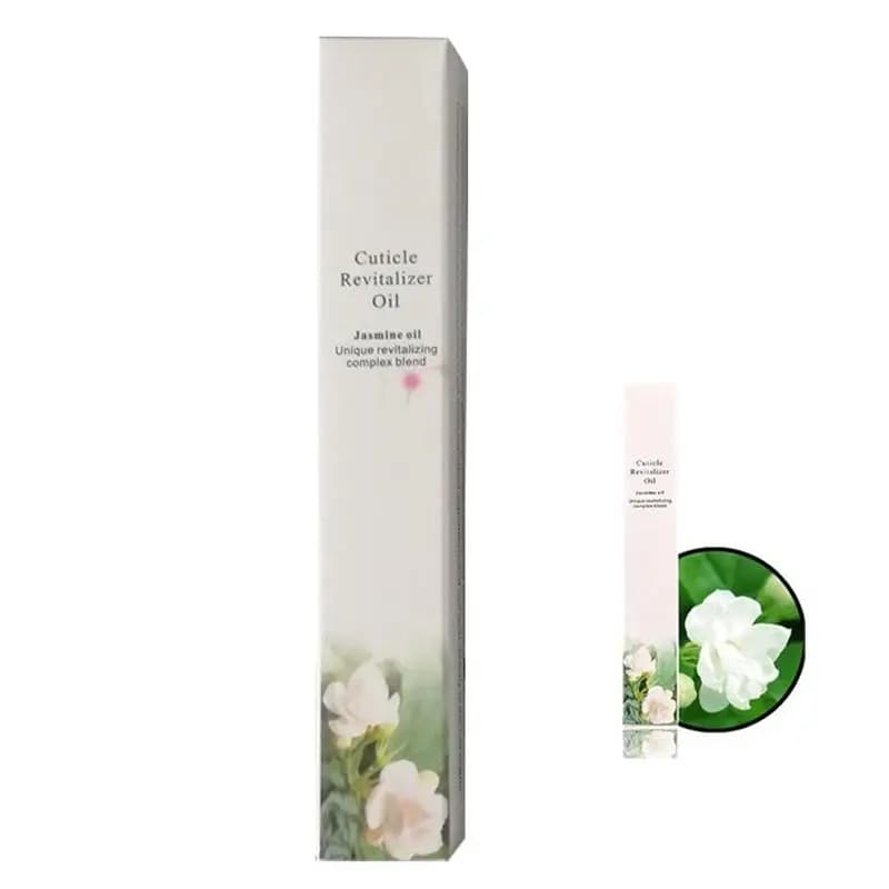 Stylo à huile nutritionnelle pour le traitement des ongles, huile revitalisante pour cuticules, prév