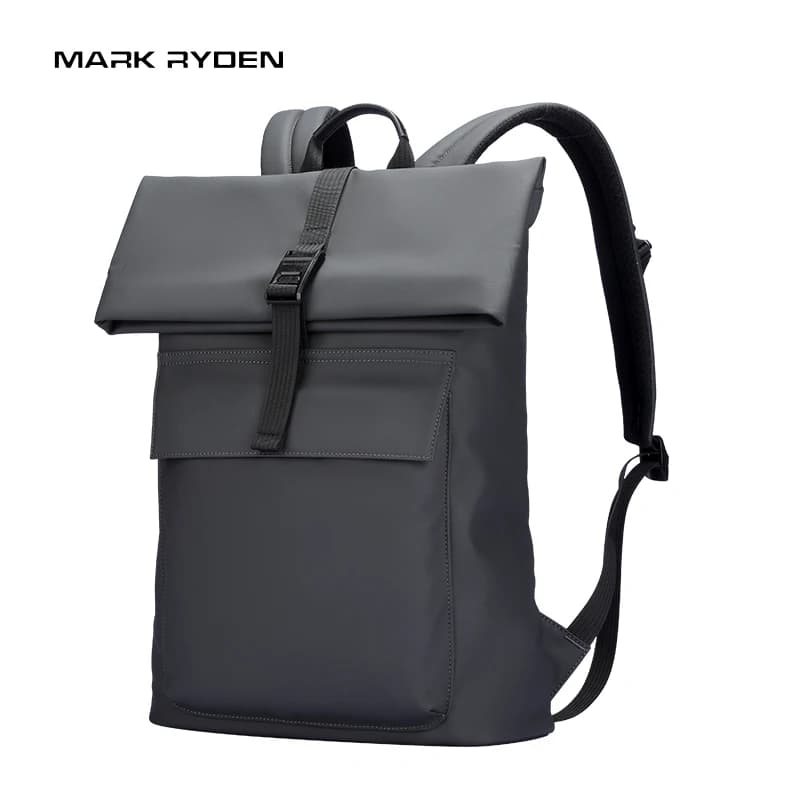 Sac à dos extensible MARK RYDEN avec fermeture à enroulement, 16-22L, sac pour ordinateur portable 1