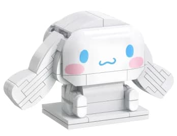 Blocs de construction Sanrio Kuromi Cinnamoroll Mymelody, personnages de dessins animés, briques mod