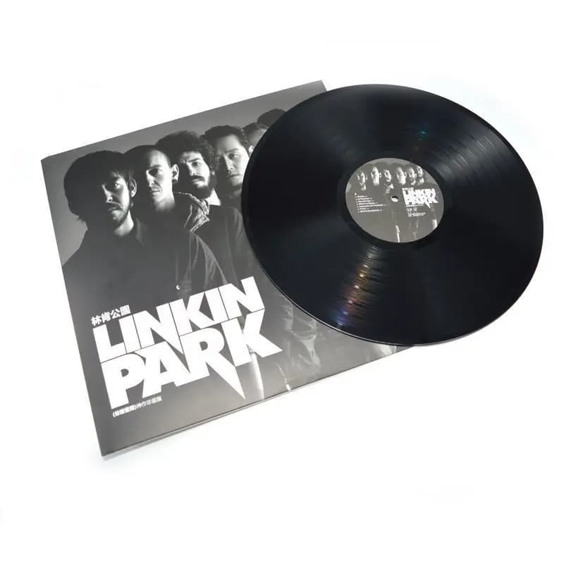 Disques vinyles les plus populaires, 12 pouces, 33 tours, albums de musique rock, groupes européens 