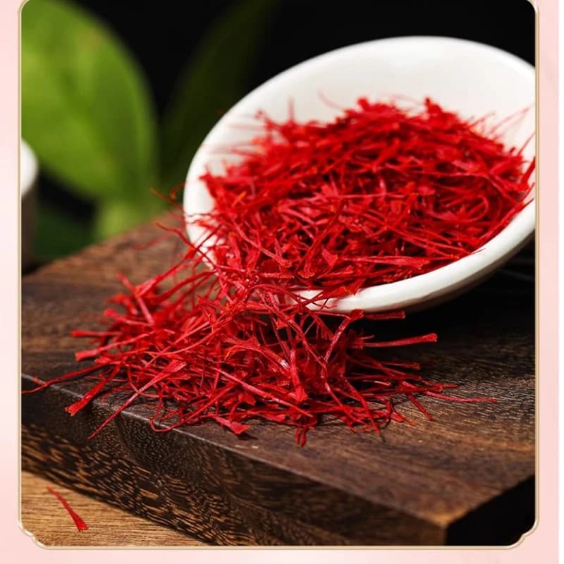 YunNan – fleurs séchées en safran 100 % naturel de chine, pour la beauté et la santé, savon, bijoux,