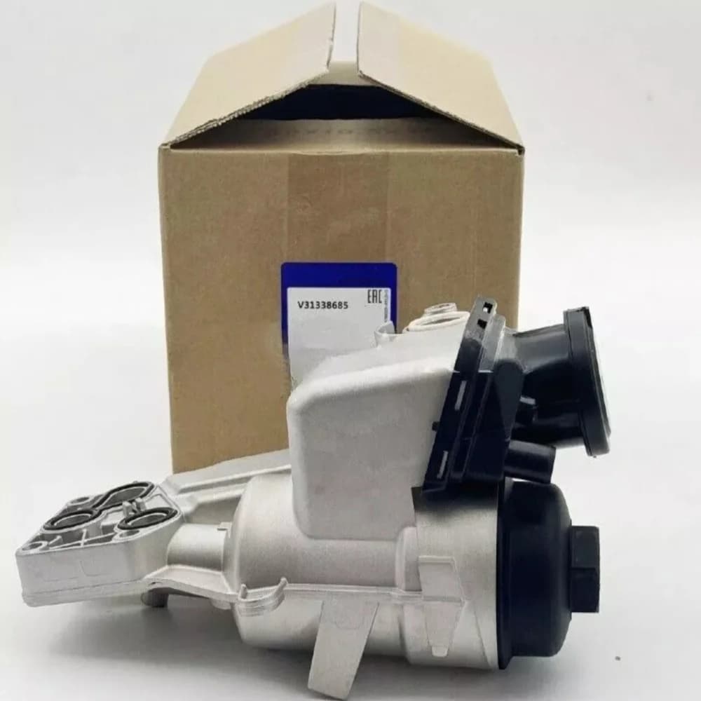 Nouveau boîtier de filtre à huile pour Volvo, OEM 31338685, 31338684, 30788494, C30, C70, S40, S60, 