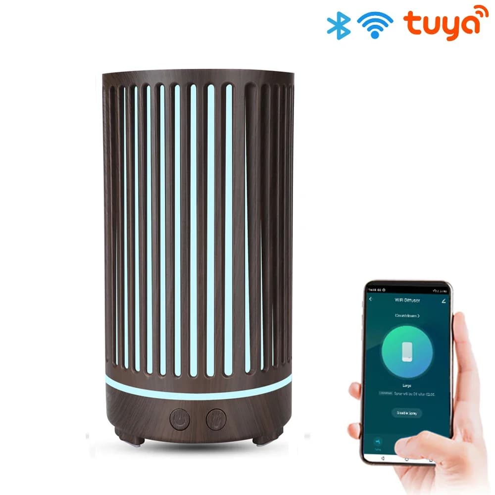 Tuya – humidificateur WiFi intelligent, diffuseur d'huile essentielle et d'arôme, humidificateur d'a