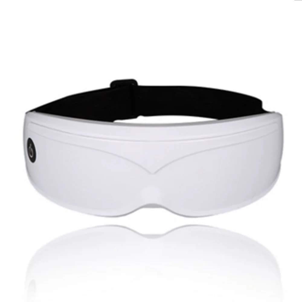 Masseur oculaire avec 9 modes et vibration multifréquence 22 aimants pour massage oculaire soin pour