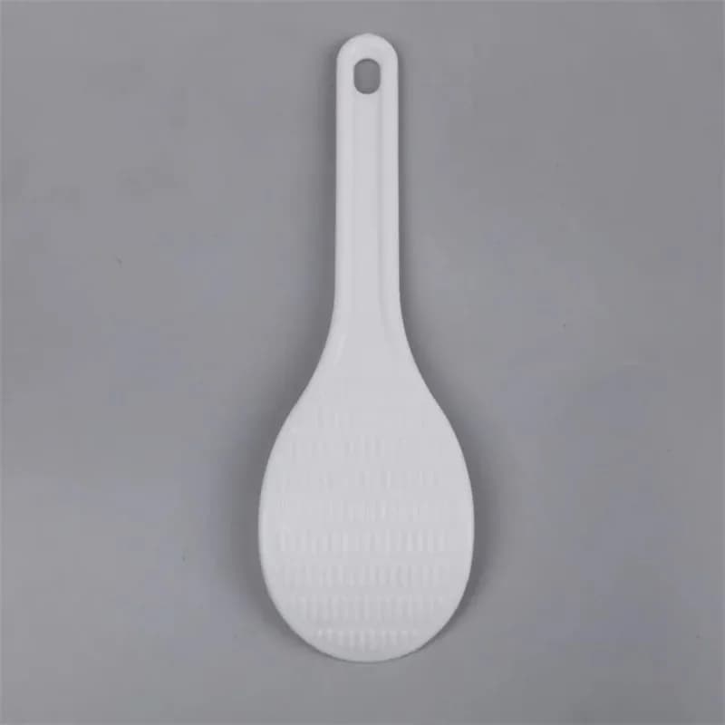 Cuillère à riz Simple de couleur unie, rouleau de riz et de légumes, petite cuillère à Sushi, access