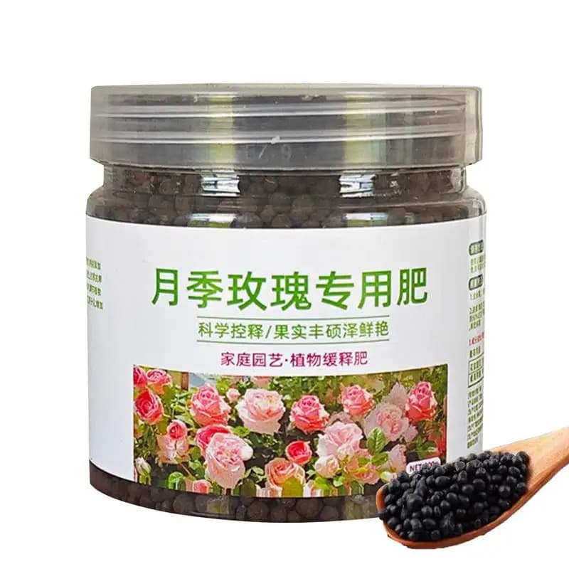 Rose Plant Food Navigateur de formule nutritionnelle, revêtement de technologie, fournitures profess