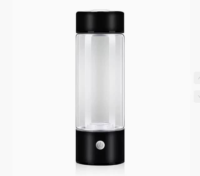 Bouteille d'eau d'hydrogène, ioniseur d'eau Portable, générateur de Machine, tasse de santé en verre