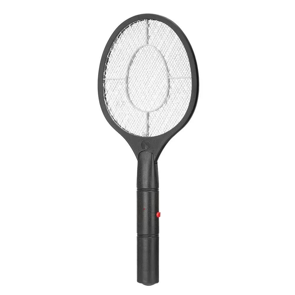 Raquette anti-moustiques électrique portable, pour tuer les insectes dans la chambre