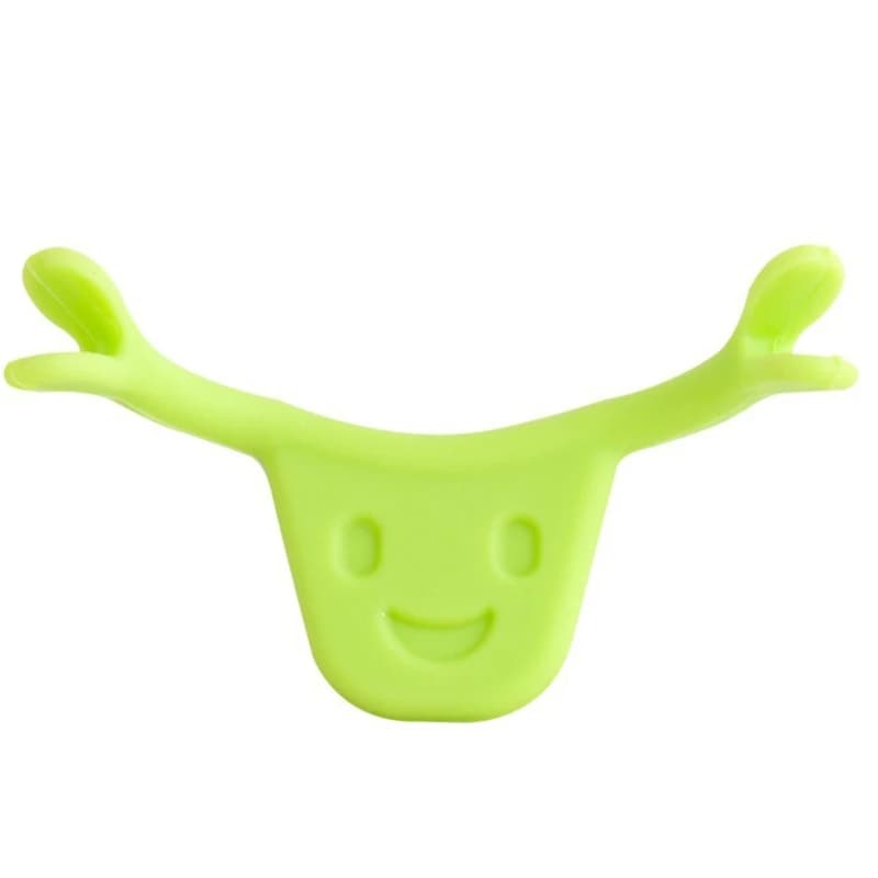 Correcteur sourire, appareil Fitness, en Silicone, lifting du visage, mâchoire, livraison directe