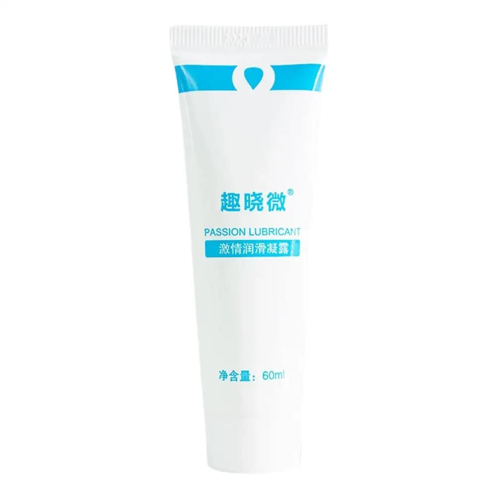 Lubrifiant soluble dans l'eau pour le corps humain, 60ML, huile lubrifiante sexuelle pour adultes, l