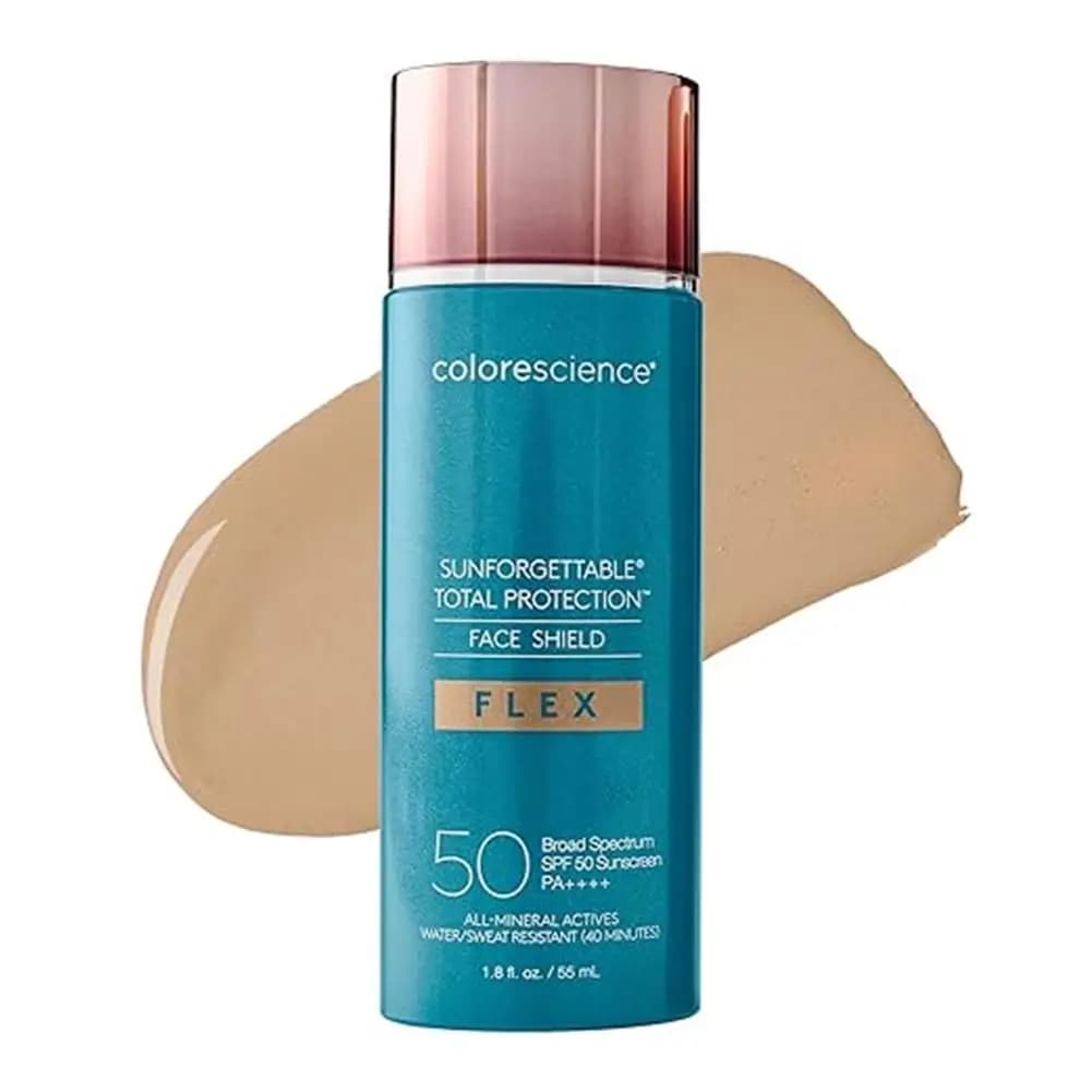 Fond de teint auto-bronzant avec SPF - Hydratant teinté naturel pour un éclat radieux, léger et non 