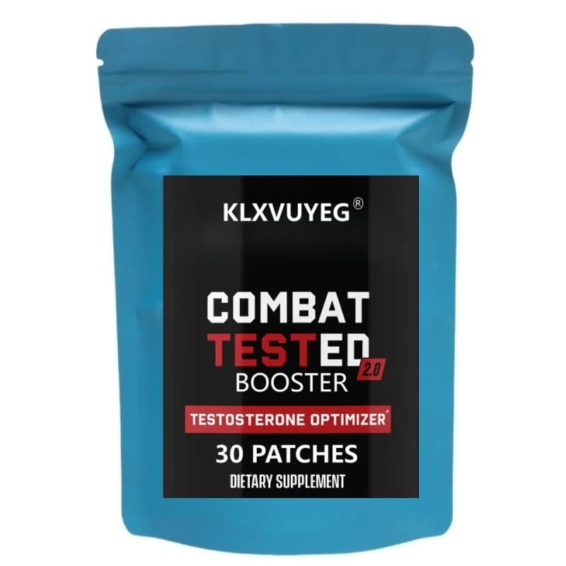 Booster de testostérone pré-entraînement L-arginine pour hommes KLXVUYEG SUPPLEMENTS, amélioration m