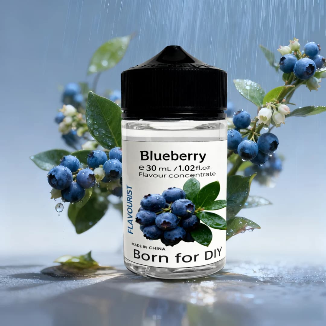 Aromatiste myrtille eau solubilité arôme concentré Fruits arôme E aromatisé parfum de bricolage