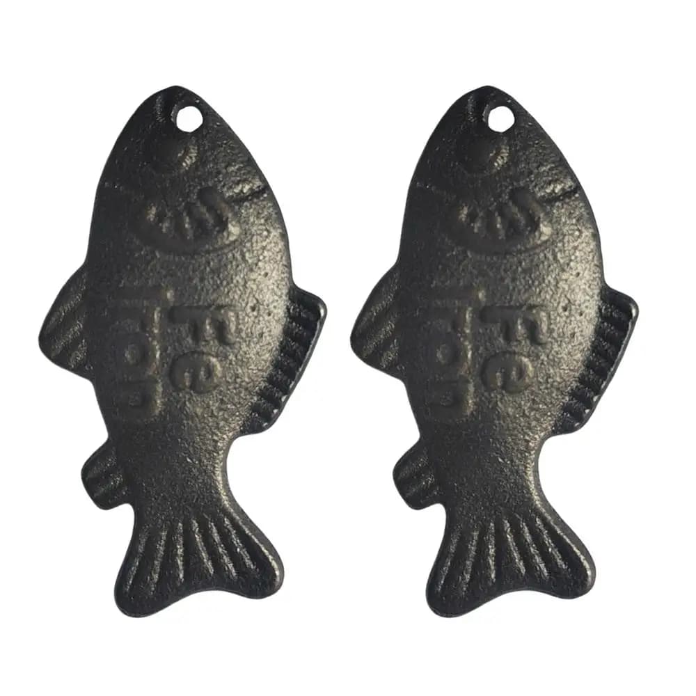 Poisson en fer, une Source naturelle de fer, accessoires de cuisine réutilisables, déficit de fer, e