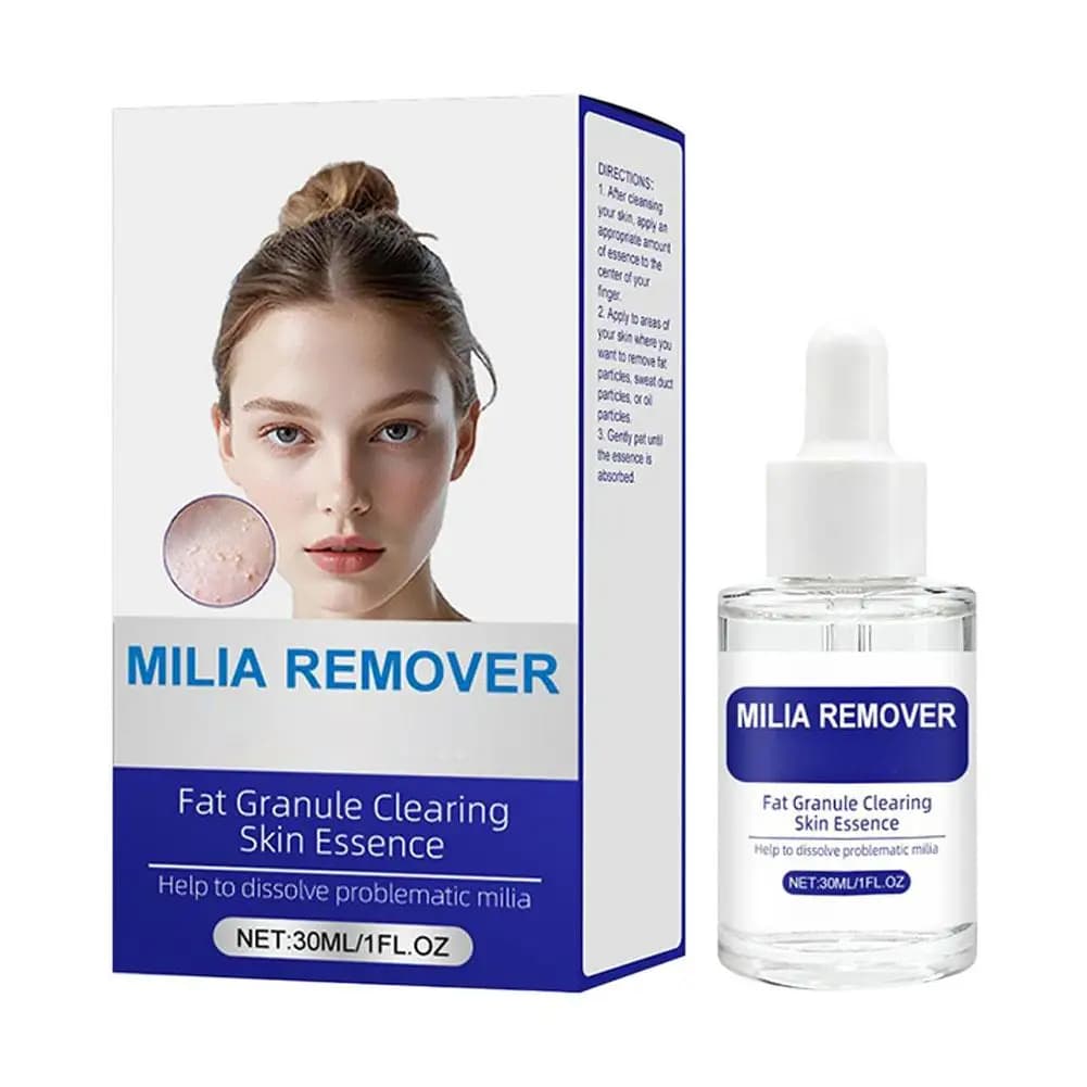 Essence réparatrice purifiante pour la peau Ouhao, sérum pour minimiser les pores et contrôler le sé