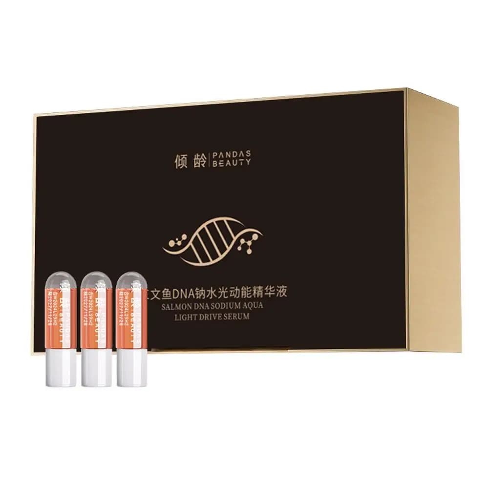 Sérum Ampoule Énergisant ADN de Saumon Hydratant Lissant Contrôle du Sébum & Affinage des Pores Esse