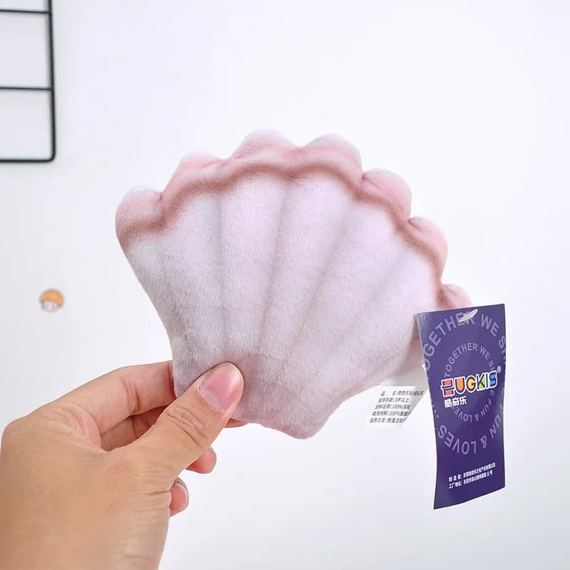 Jouet en peluche de dessin animé pour garçons et filles, ster corrigé, calmar, crabe, étoile de mer,