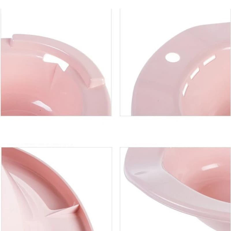 Bassin de hanche de baignoire pour patient, Durable, Au-dessus de l'ELmainPostpartum, Hem15/2018 Ids