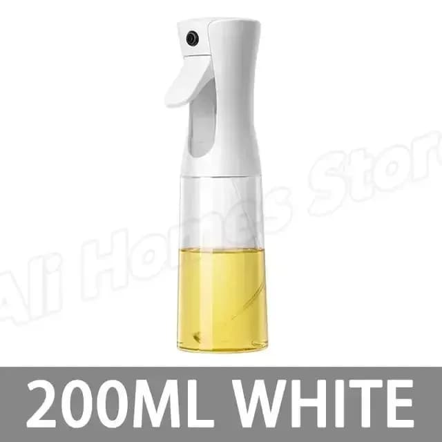 Bouteille pulvérisatrice d'huile pour salade, barbecue, cuisson, friture – Pulvérisateur d'huile d'o