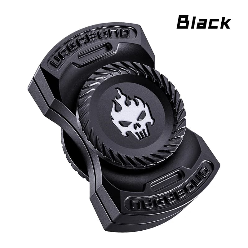 Outil de mise au point tdah edc fidget 3 en 1, jouet Fidget, Spinner magnétique, Gadget de jeu, soul