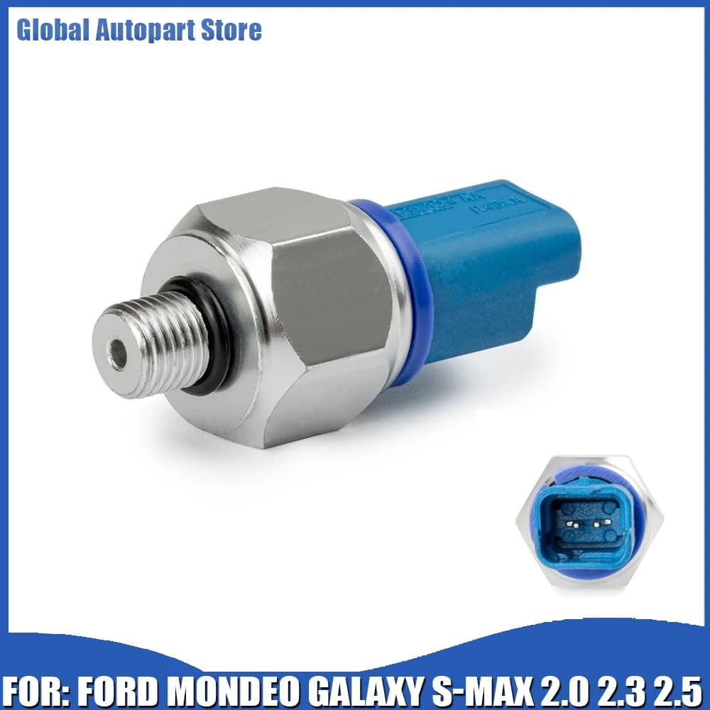 Capteur de pression d'huile de direction assistée, pour Ford Mondeo Galaxy s-max 2.0 2.3 2.5 6G91-3N