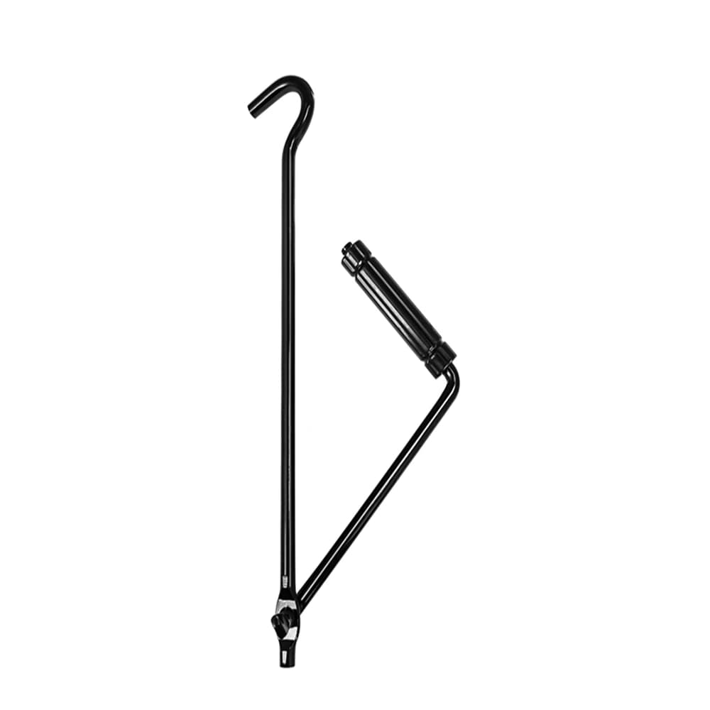 Clé à cric de voiture, moto, cosse de roue de pneu automobile, outil manuel, économie de travail, cl