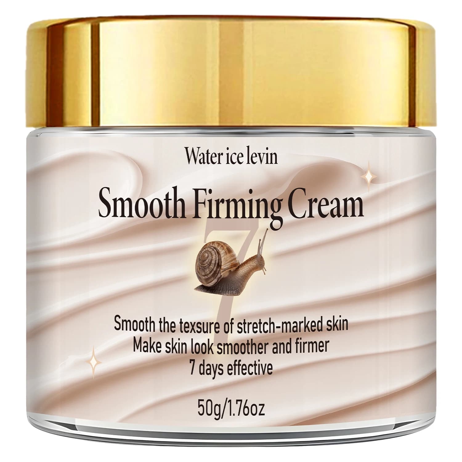 Crème raffermissante lissante. Utilisation pour le visage, le corps, les mains et les pieds. Lisse l