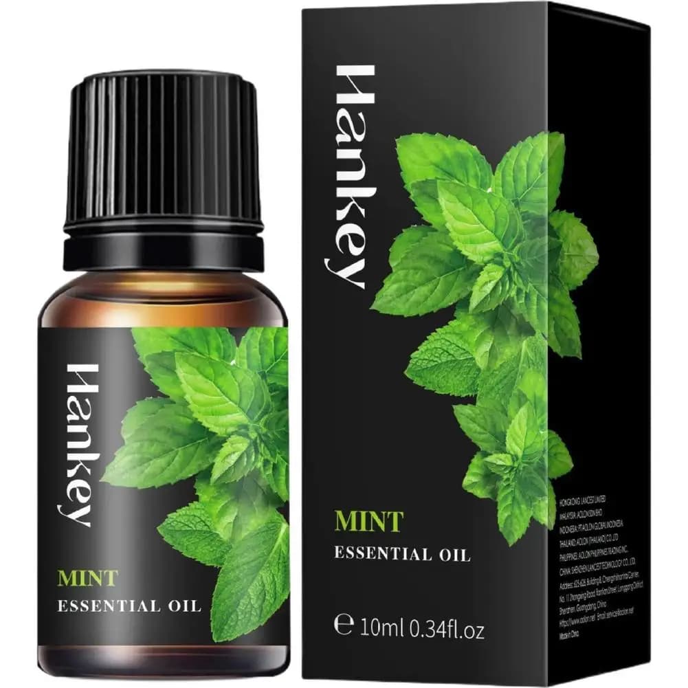 Huiles essentielles pour diffuseur d'arômes, 12 saveurs, 10ml, humidificateur d'air, soluble dans l'