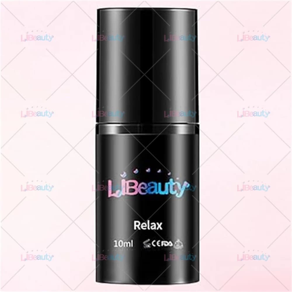 Lotion de lamination des sourcils Libeauty, flacon individuel, crème permanente pour rehaussement de
