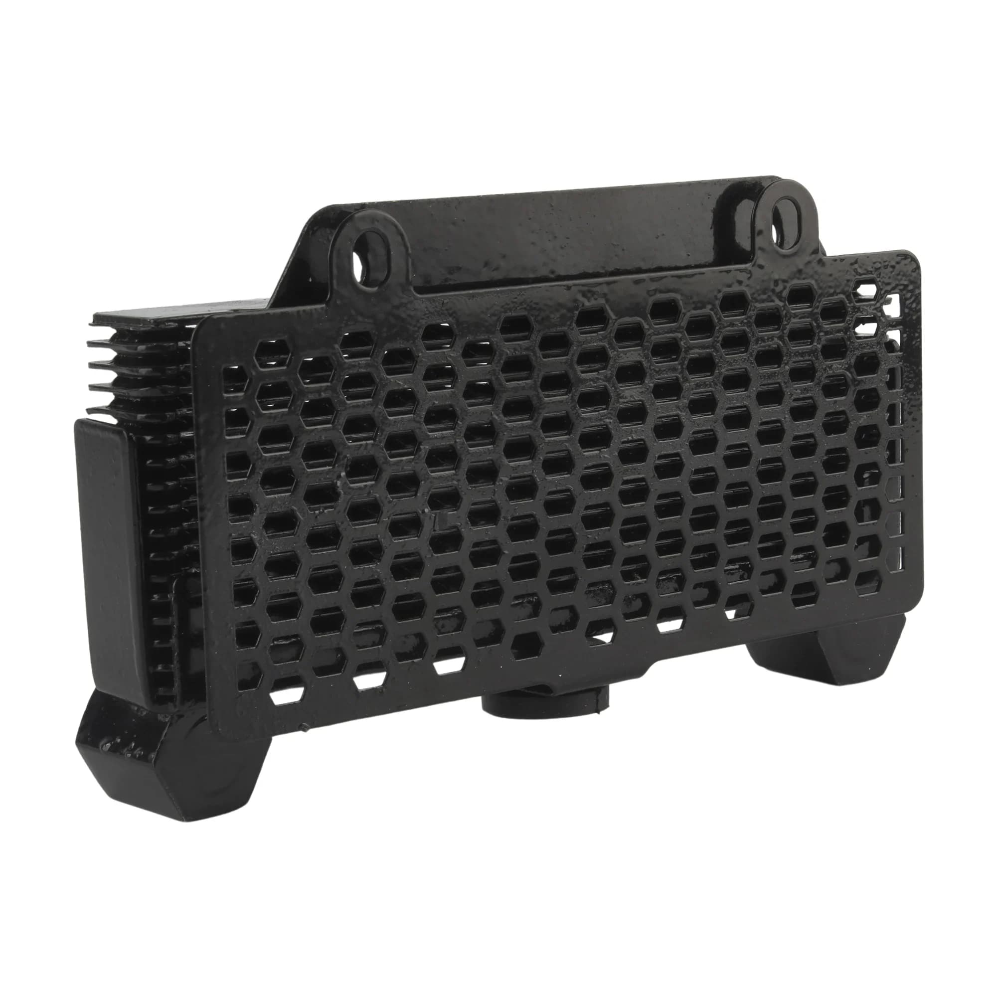 Kit de radiateur d'huile de Moto Enduro Supermoto accessoires universels Dirt Bike Motocross pour 25
