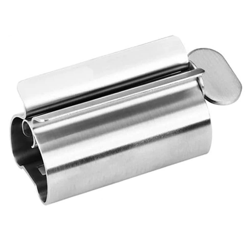 Distributeur rotatif en acier inoxydable pour onguents, cosmétiques, accessoires de salle de bain, p