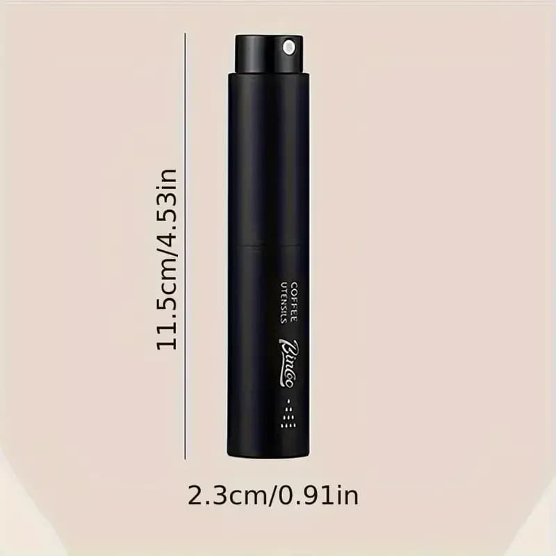 Spray de grains de café Portable, Spray super fin, moulin à café, poudre anti-mouche, camping-car, C