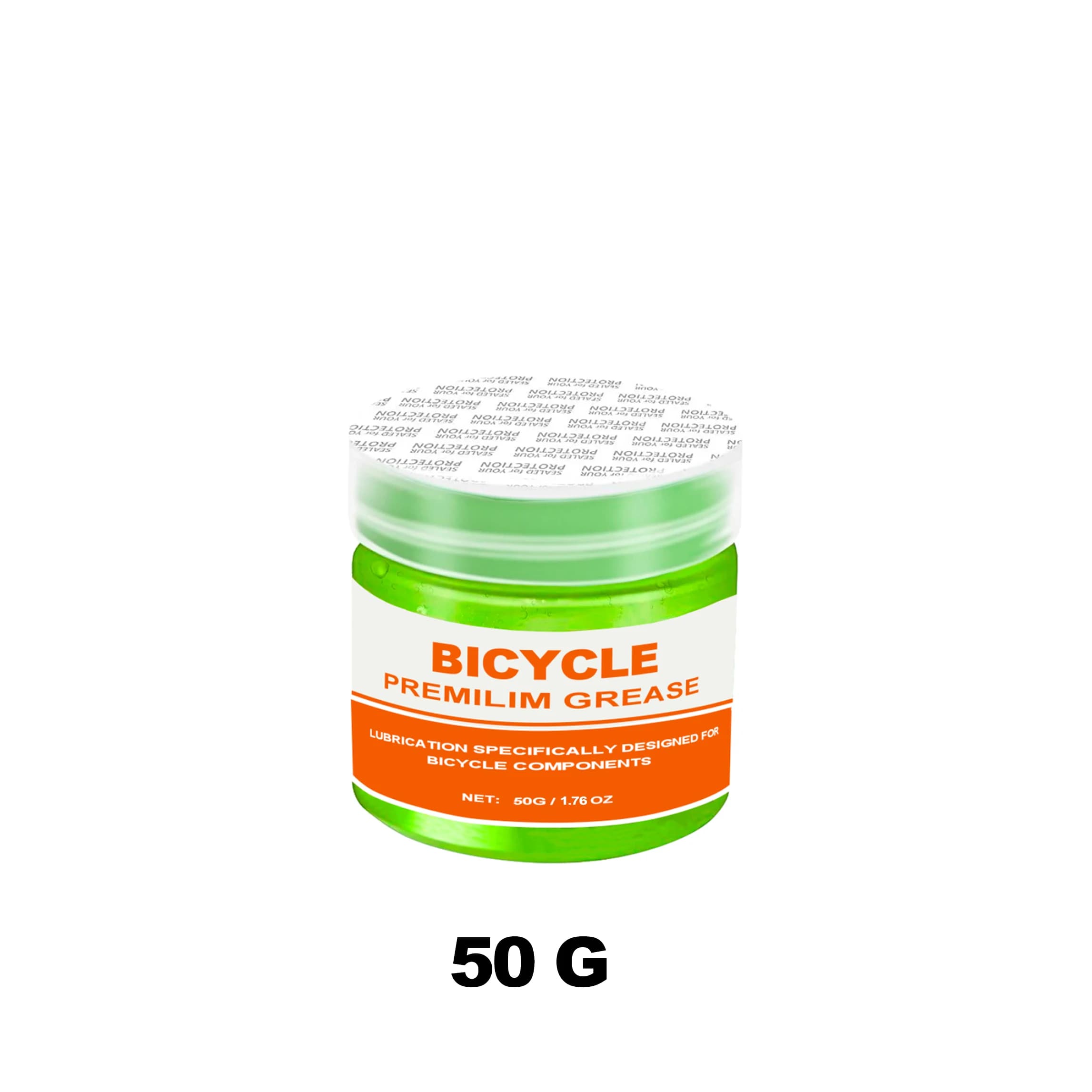 50/100g graisse lubrifiante pour vélo de haute qualité vtt vélo de route entretien huile lubrifiante
