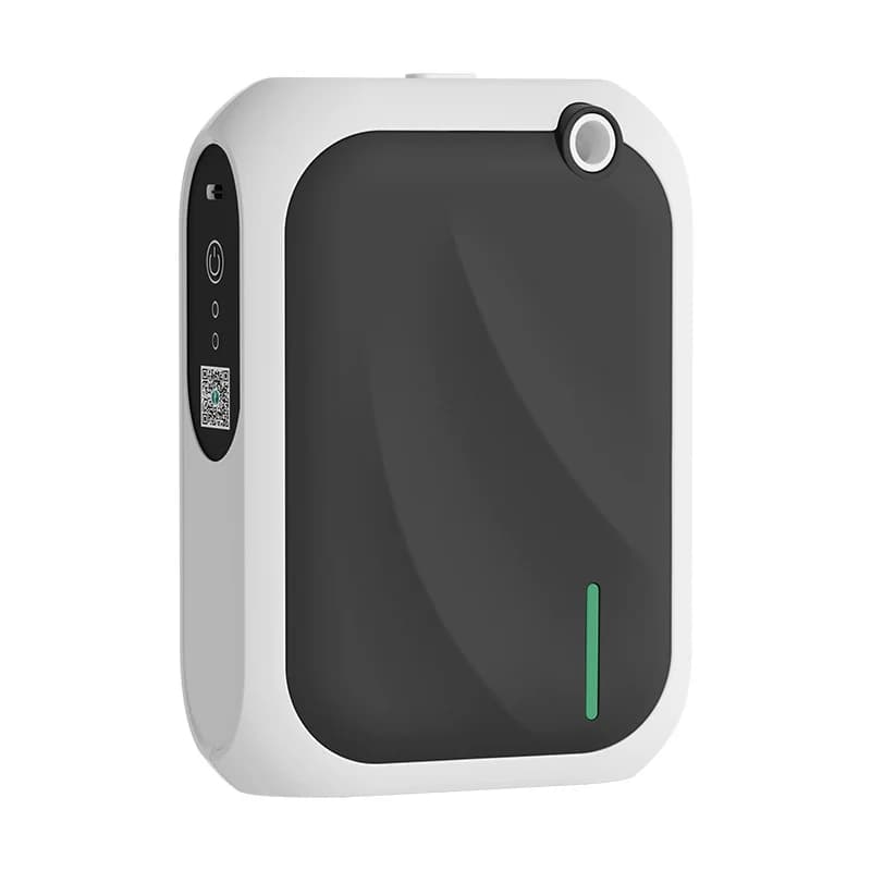 Diffuseur d'arômes 200m³ avec contrôle Bluetooth via application, machine à parfum pour la maison