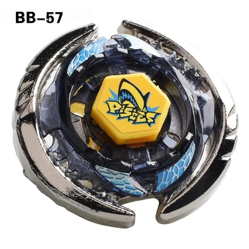 Battle Top Super King Series Alloy Top Battle BB Series