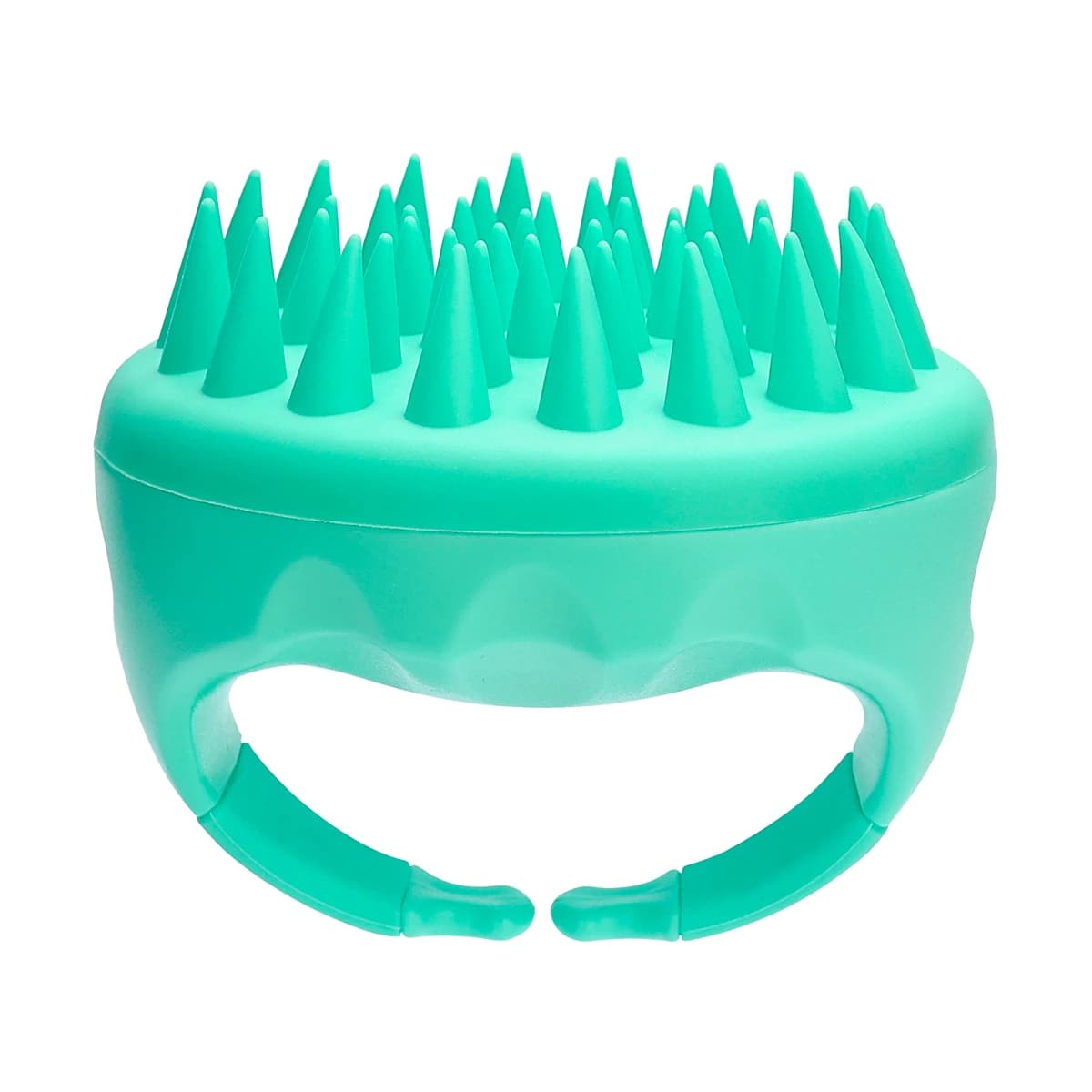 Masseur de cuir chevelu en silicone – Brosse à shampoing nettoyante en profondeur pour démangeaisons