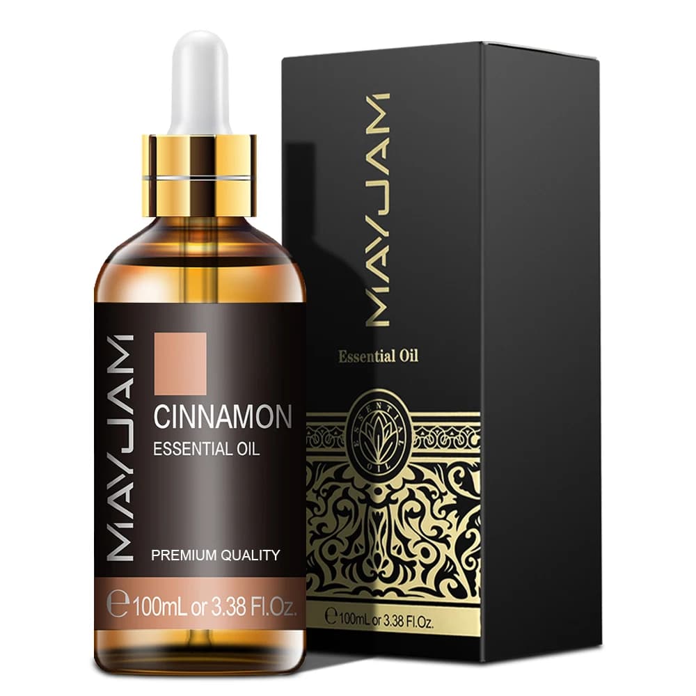 100 ml avec compte-gouttes myrrhe camphre fenouil jiérapro pur naturel aromathérapie huile essentiel