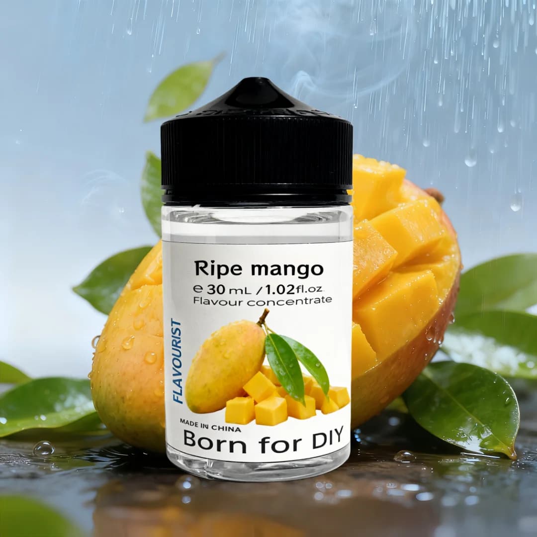 Aromatiste Fruits mûres arôme concentré huile d'essence pour bricolage