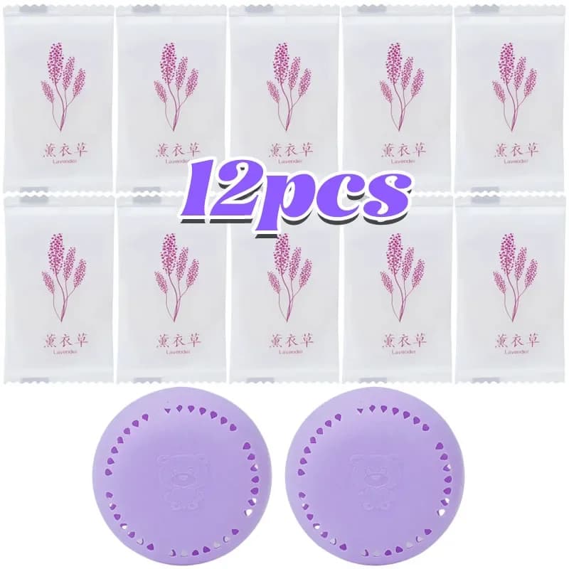 Parfum d'aromathérapie, désodorisation durable, désodorisant solide, fournitures de salle de bains, 
