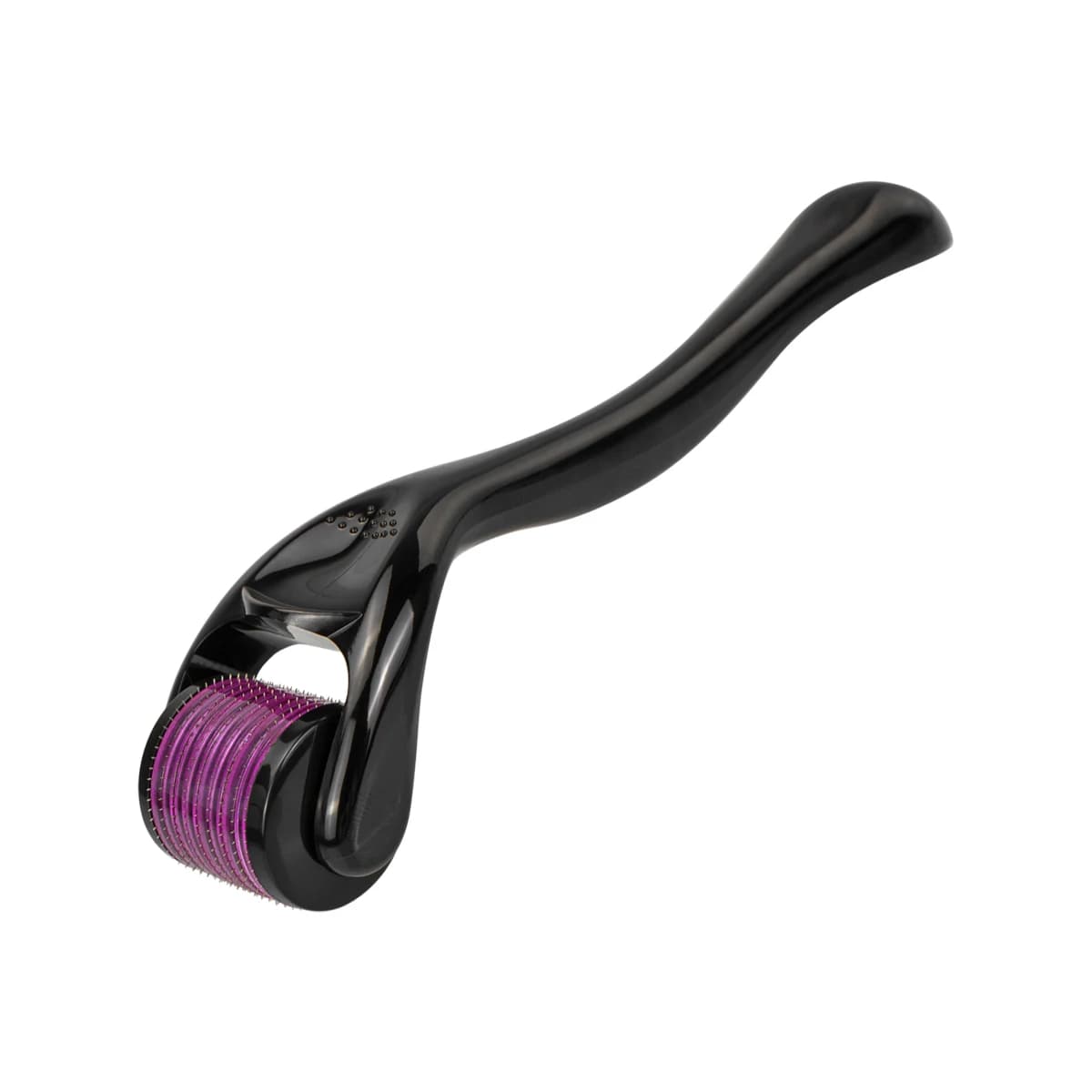 Rouleau Derma professionnel 540 pour la croissance des cheveux, Micro rouleau facial pour la croissa