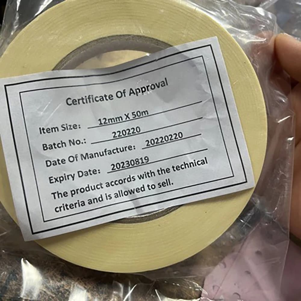 PIORPOY 1 rouleau ruban indicateur de stérilisation dentaire Autoclave stérilisateur matériel dentis