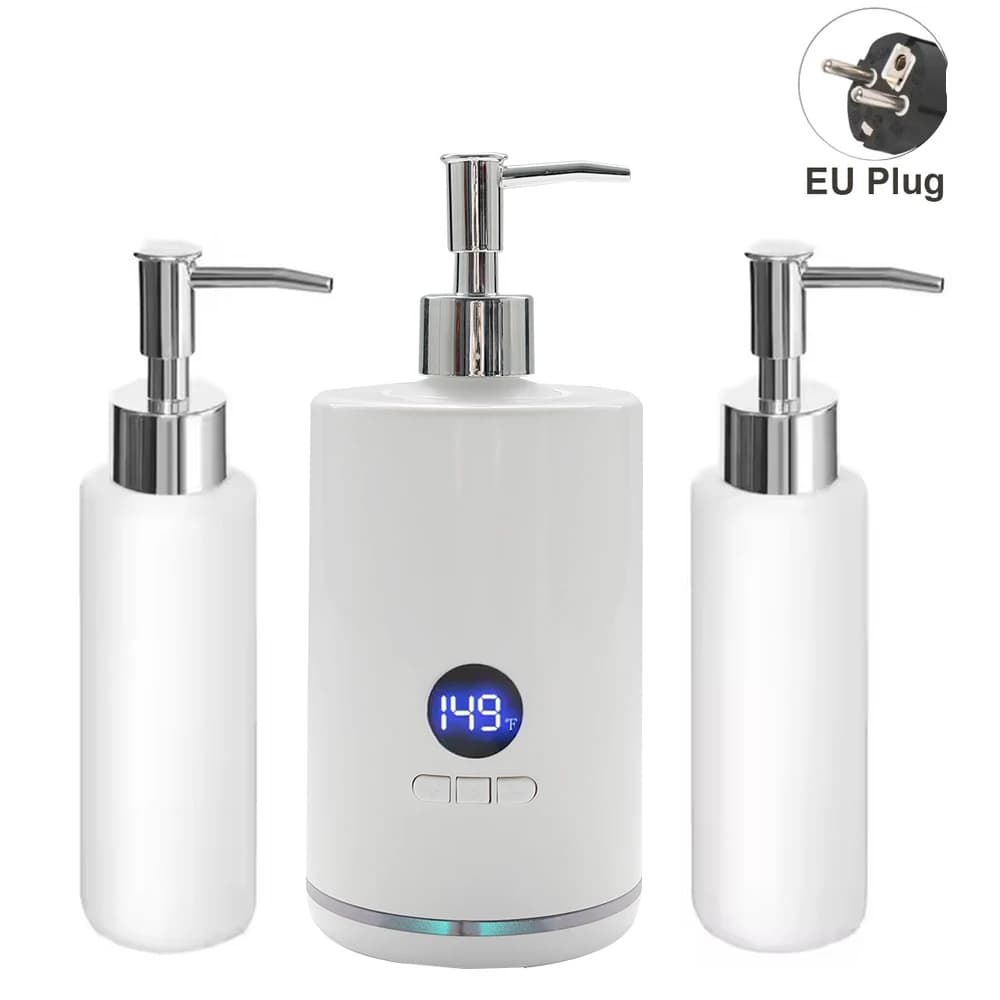 Chauffe-huile de massage pour bouteille unique, réglable, multifonction, pour crème et lotion, porta