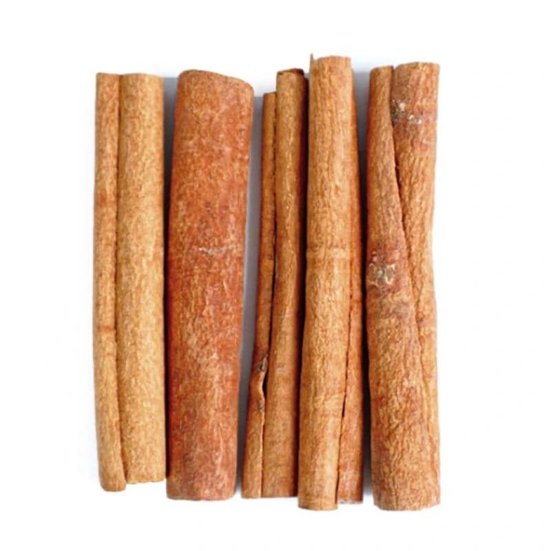 Bâtons cannelle séchés naturels, 5 pièces, fournitures d'aromathérapie pour décoration maison, DIY b