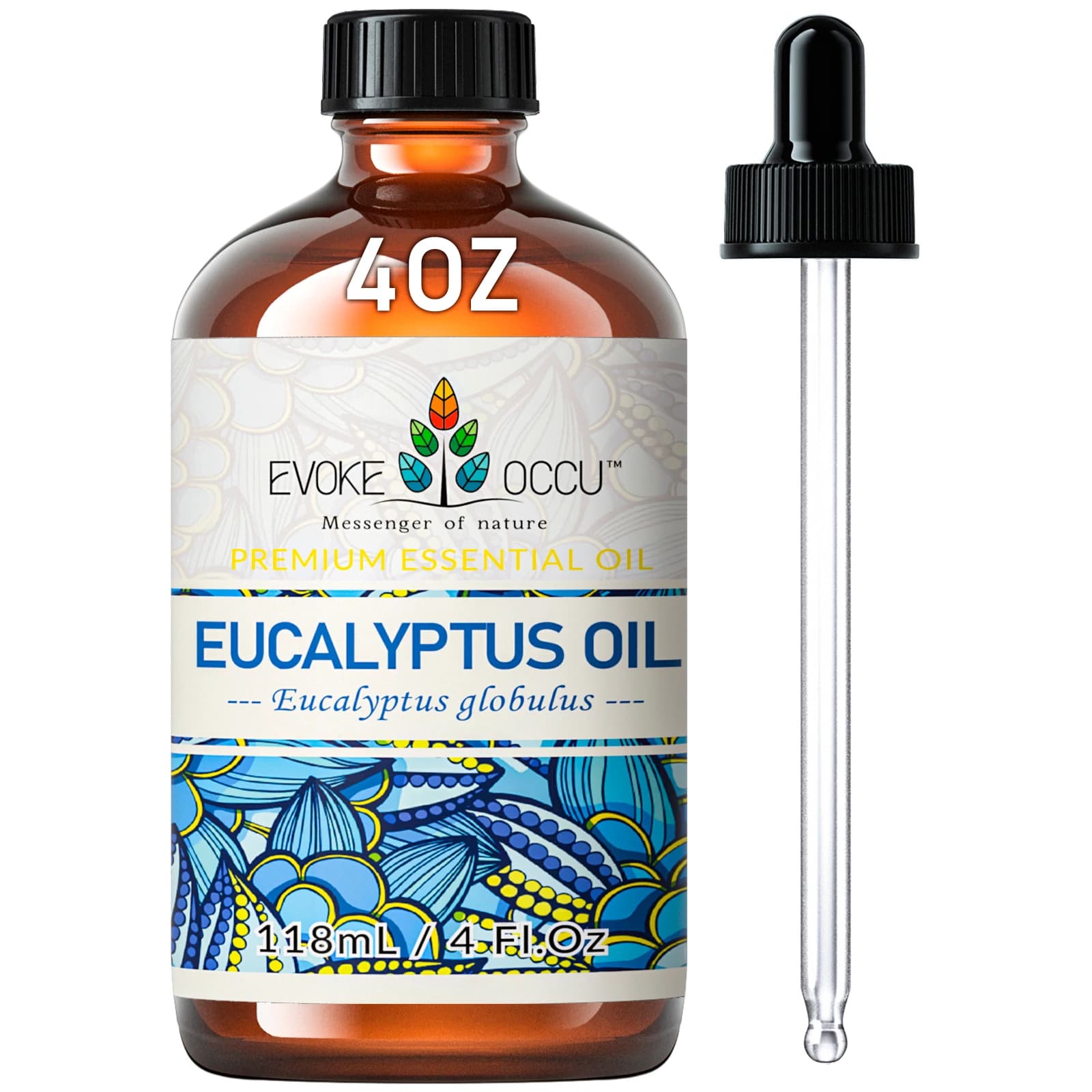 EVOKE OCCU huile essentielle de clou de girofle 118ML soins dentaires aromathérapie nettoyage Spray 