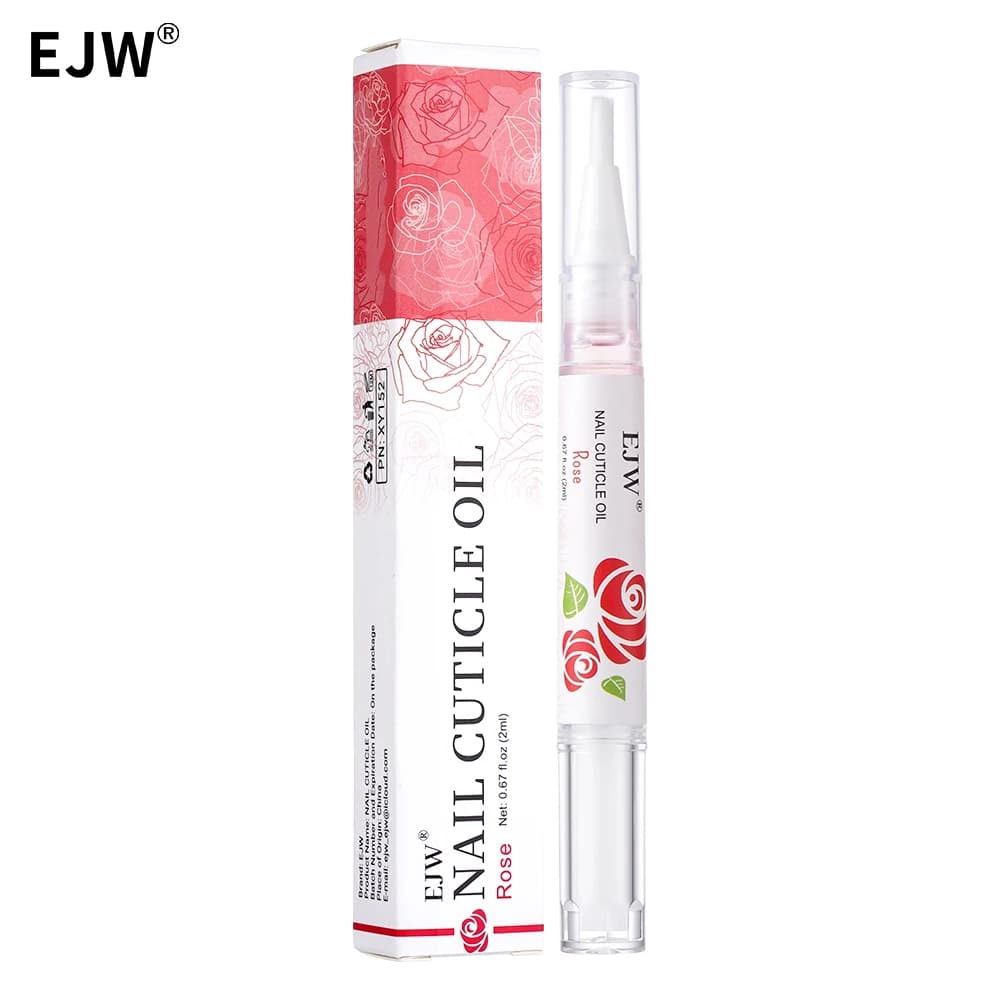 Huile de jojoba pour cuticules – Séchage rapide, soin hydratant, convient aux ongles doux, fragiles,