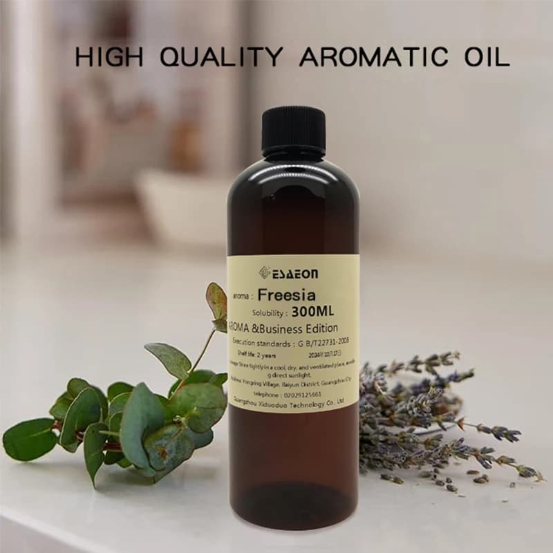De ESAEON huile essentielle diffuseur de parfum recharge d'huile 300ml Non alcool adapté au diffuseu