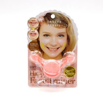 Correcteur de sourire, entraîneur de masseter, entraîneur de lèvres, entraîneur de sourire croissant